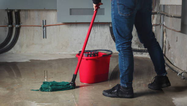 Fire Damage Restoration in Preston, TX